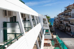 Отель Villa Cariatis  Неа Калликратия